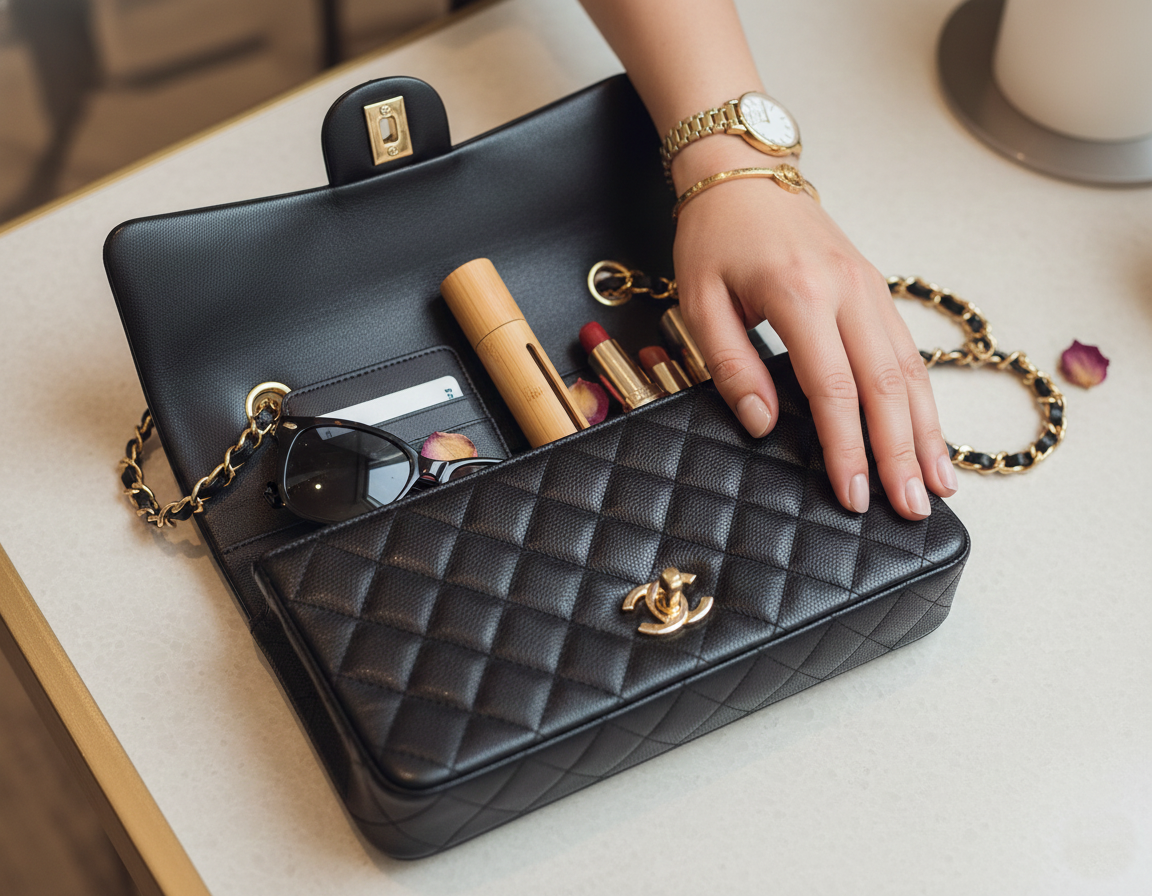 Huile d'Argan Bio Cleargan - Luxe et mode de vie